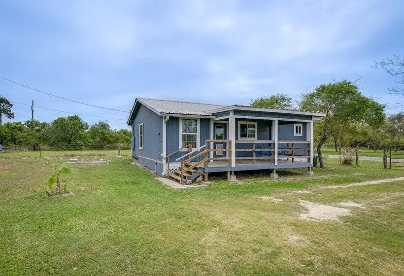 Pet Friendly Rockport House   4 Mi To Goose Island