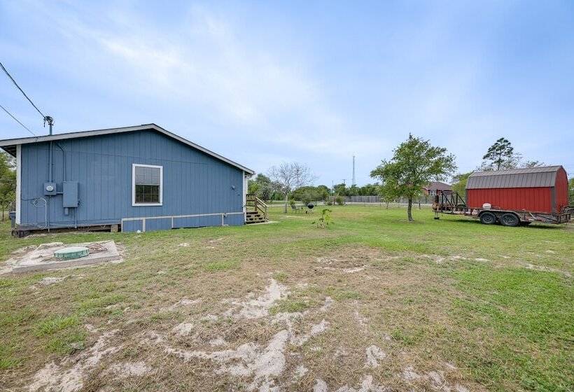 Pet Friendly Rockport House   4 Mi To Goose Island