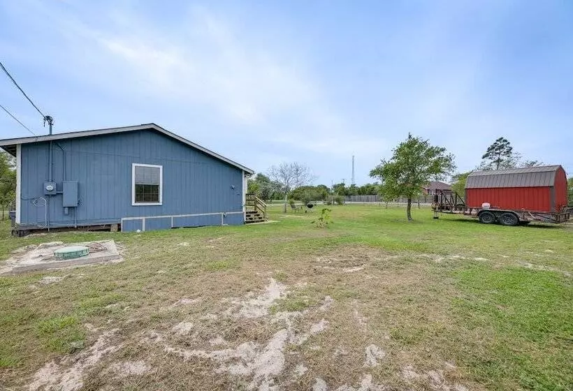 Pet Friendly Rockport House   4 Mi To Goose Island