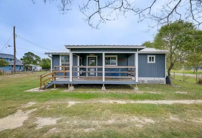 Pet Friendly Rockport House   4 Mi To Goose Island