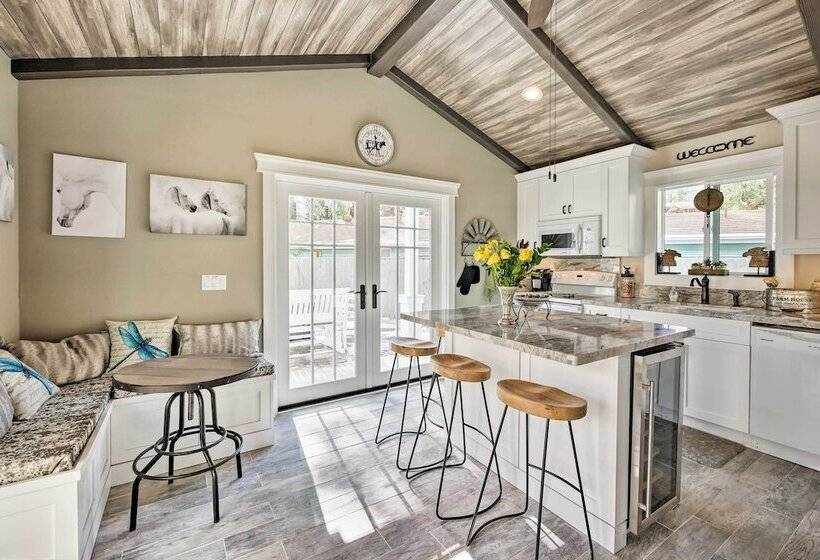 Pet Friendly Trabuco Canyon Cottage W/ Yard!