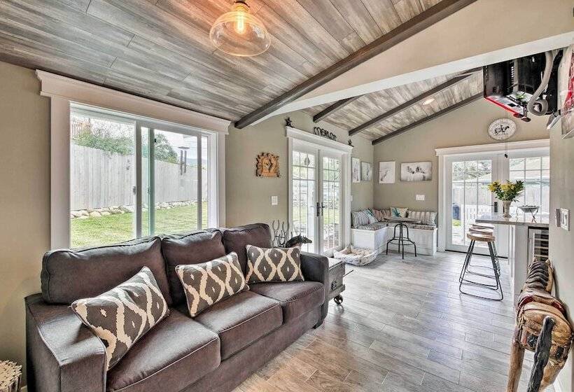 Pet Friendly Trabuco Canyon Cottage W/ Yard!