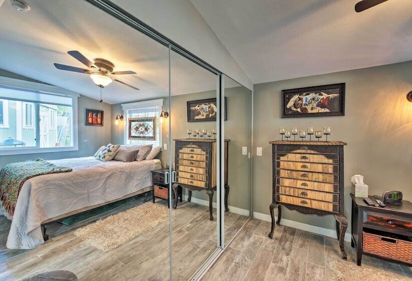 Pet Friendly Trabuco Canyon Cottage W/ Yard!