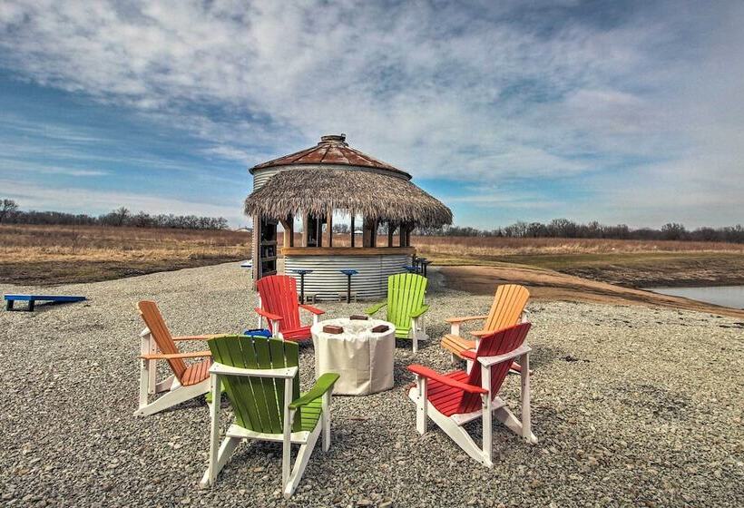 Pheasant Game Farm Missouri Vacation Rental!