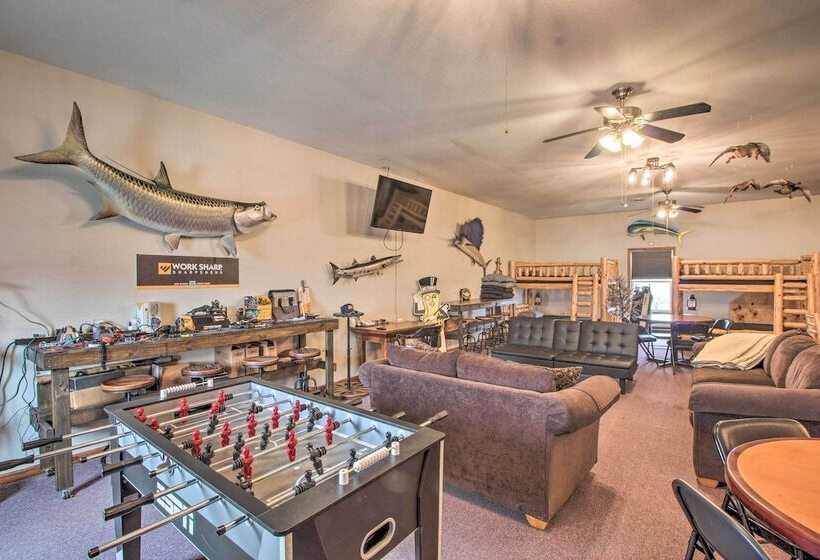 Pheasant Game Farm Missouri Vacation Rental!