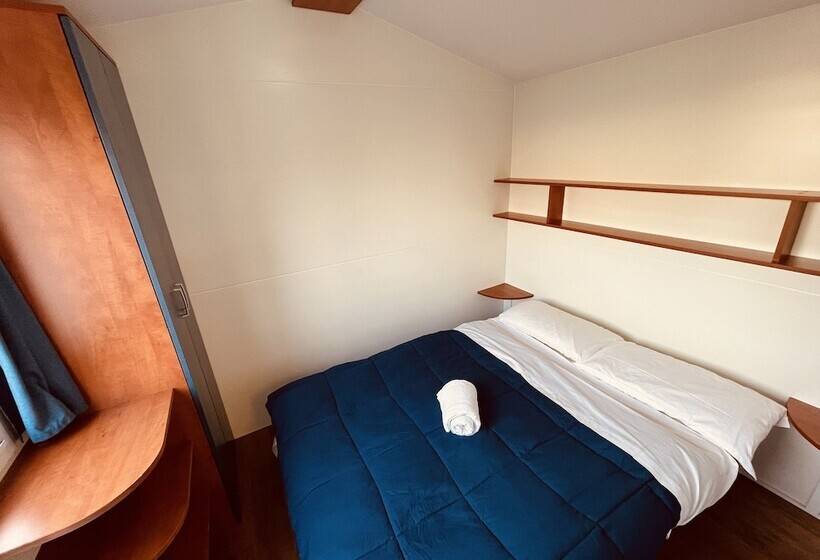 منتجع Camping Tonnara