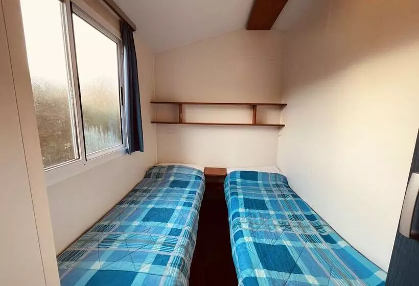 リゾートホテル Camping Tonnara