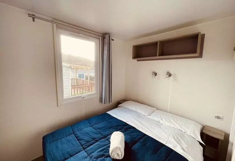 リゾートホテル Camping Tonnara