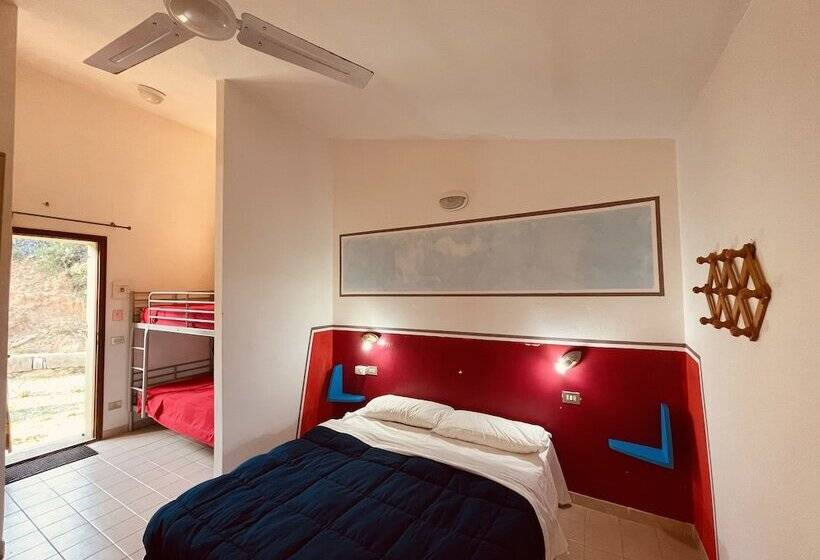 منتجع Camping Tonnara