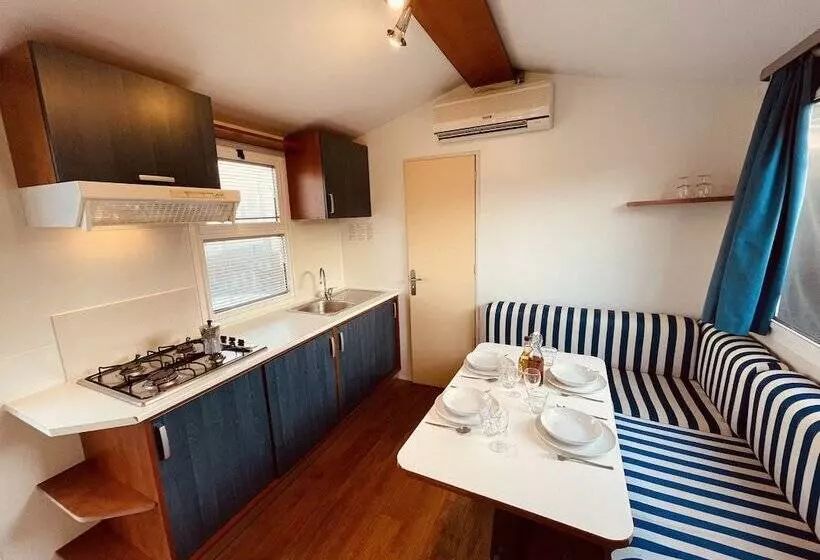 リゾートホテル Camping Tonnara