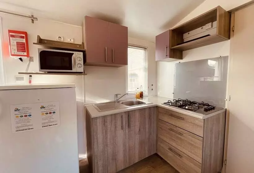 リゾートホテル Camping Tonnara