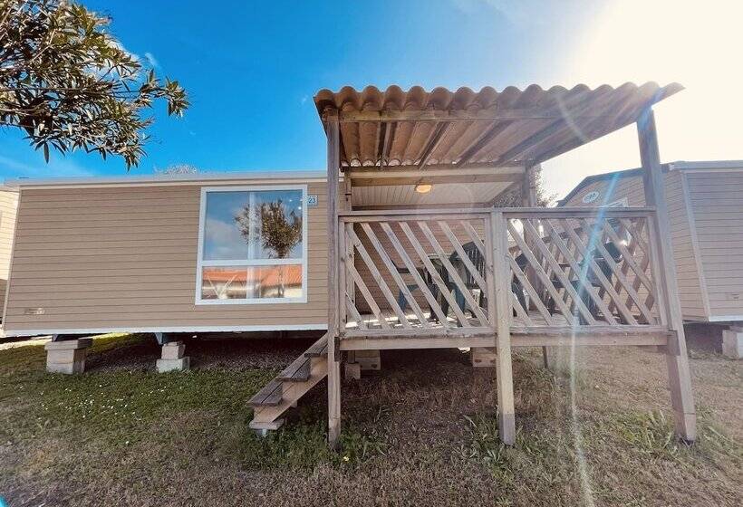 منتجع Camping Tonnara