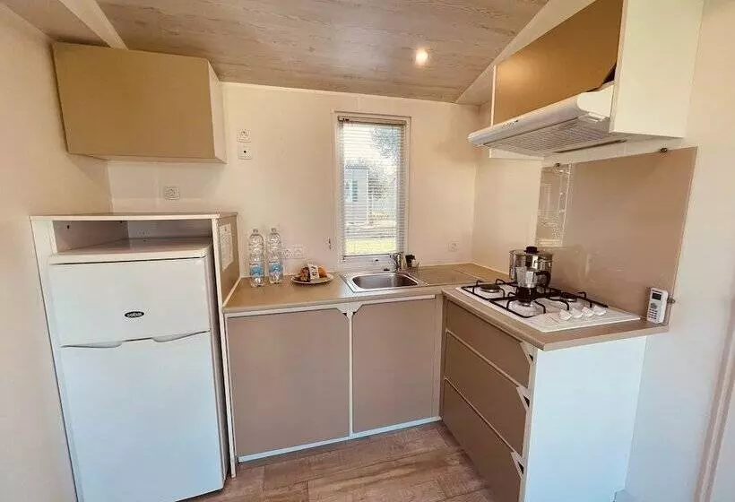 リゾートホテル Camping Tonnara