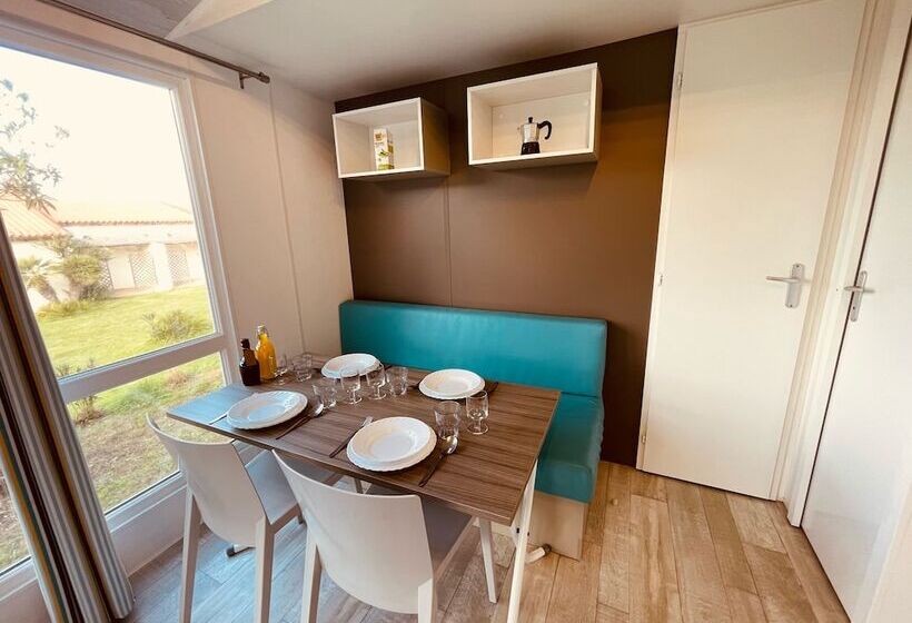 منتجع Camping Tonnara