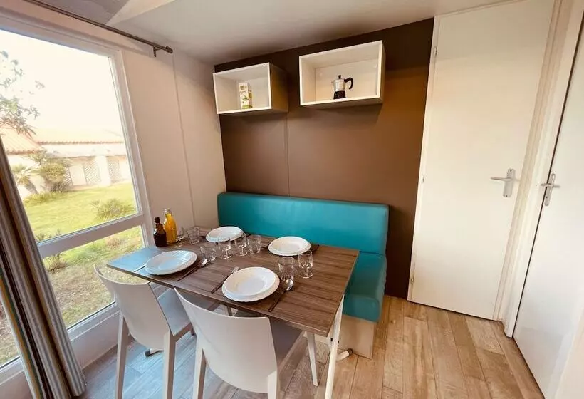 リゾートホテル Camping Tonnara