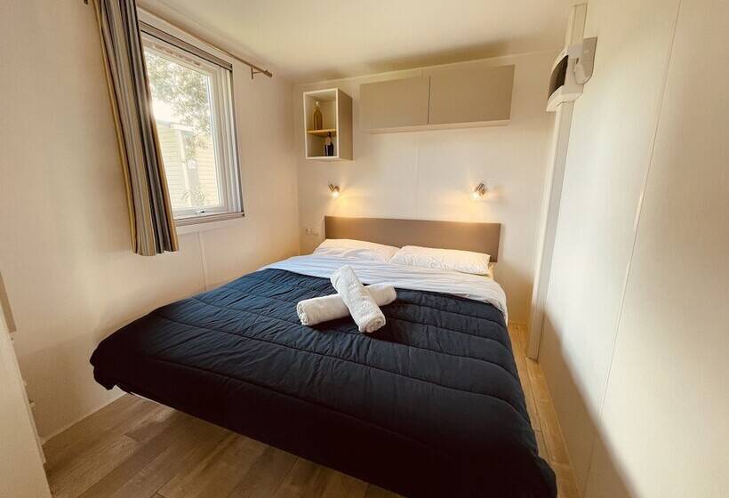 منتجع Camping Tonnara