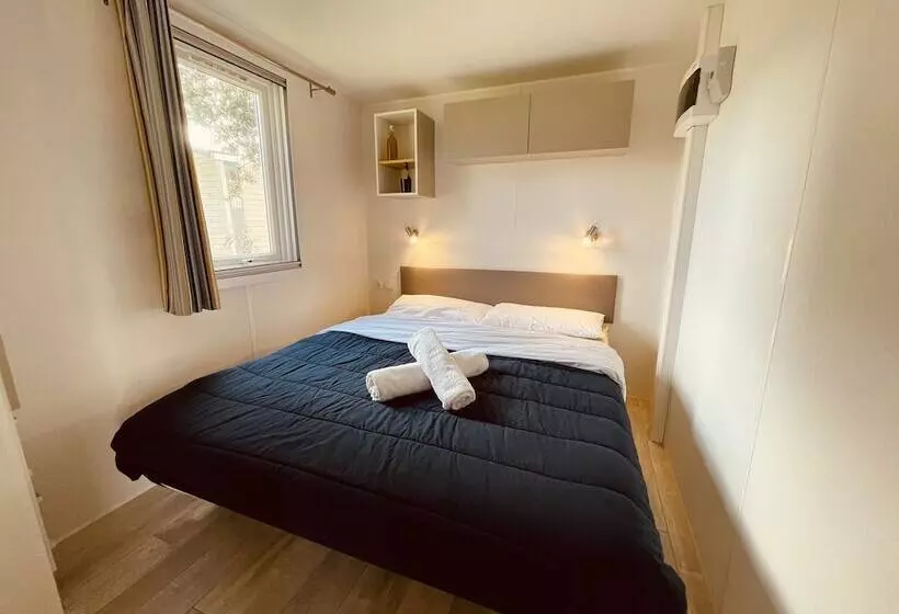 リゾートホテル Camping Tonnara