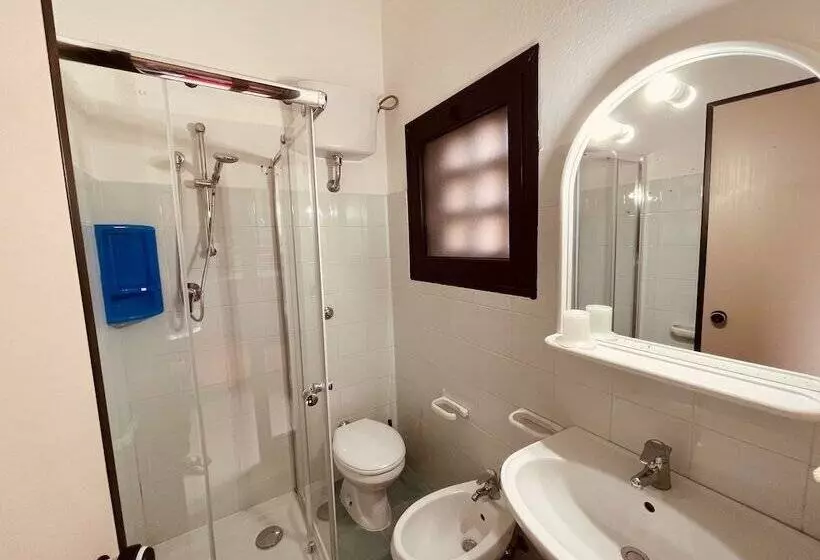 リゾートホテル Camping Tonnara