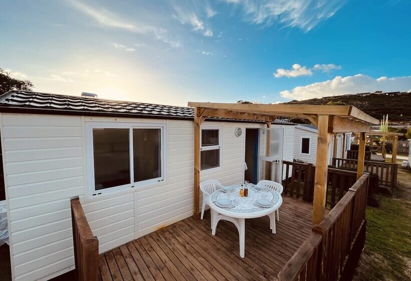 منتجع Camping Tonnara