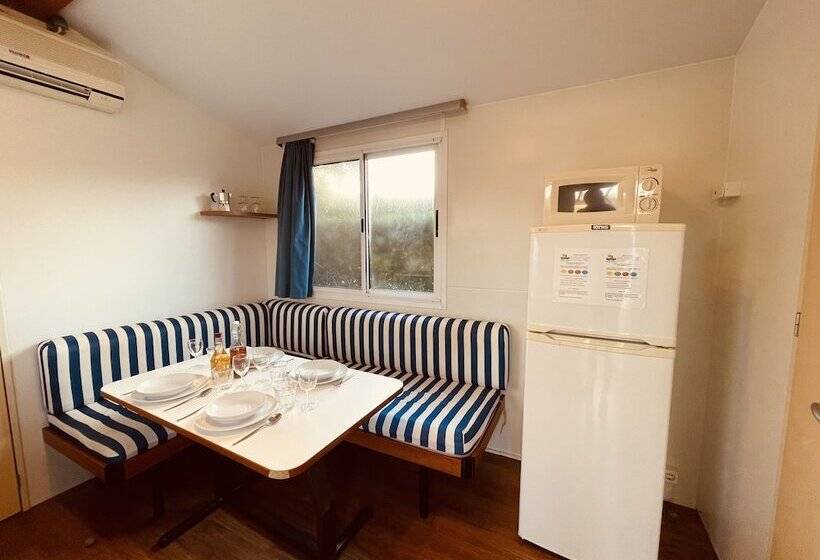 منتجع Camping Tonnara