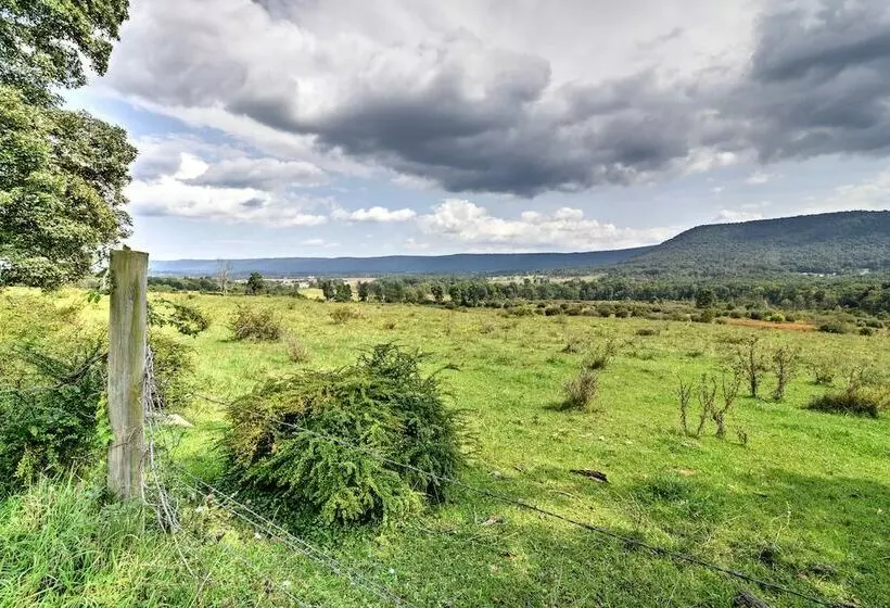 Rustic Bedford Cabin Near Hunting & Fishing