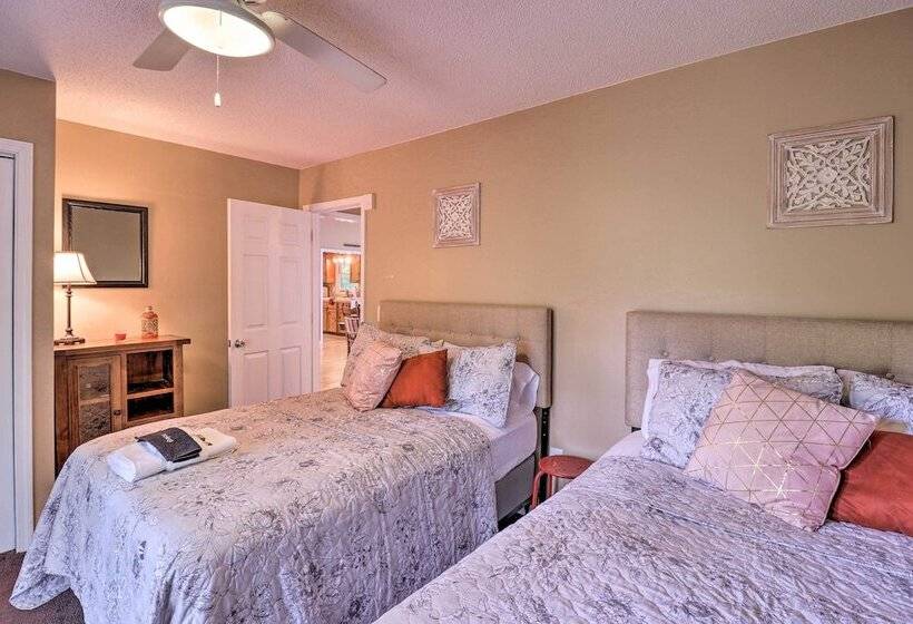 Rustic Red Cabin W/ Deck In Maggie Valley Club!