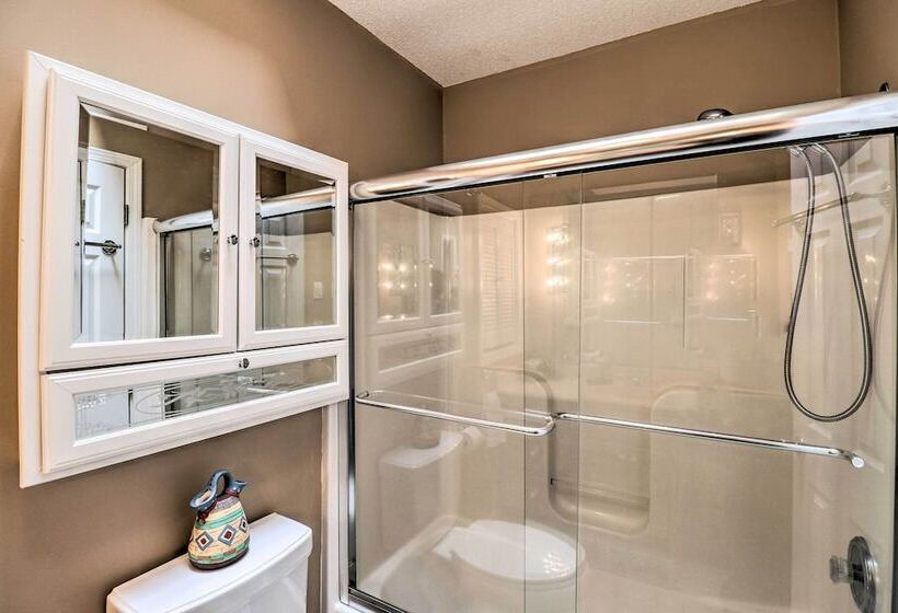 Rustic Red Cabin W/ Deck In Maggie Valley Club!