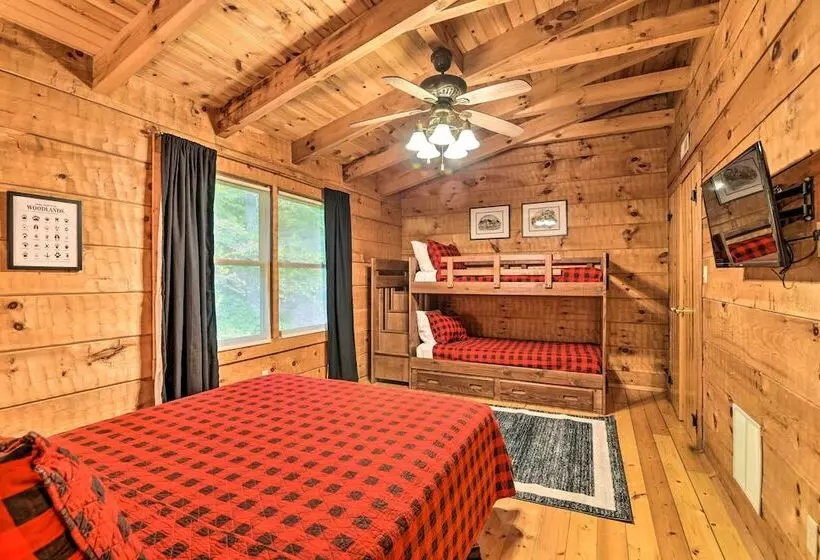 Serene Lewisburg Lakefront Retreat W/ Dock