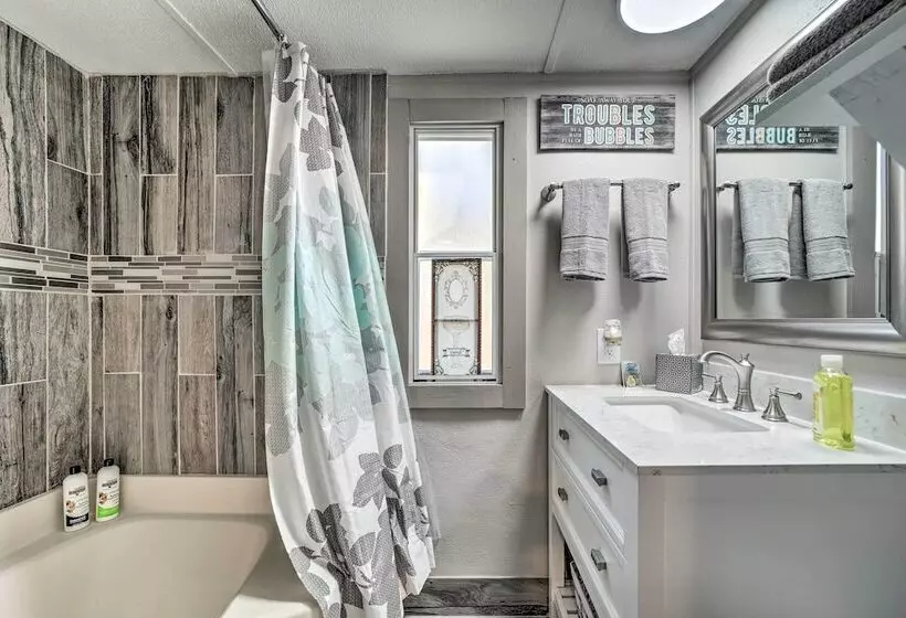 Bring A Pet: Smoky Mtn Vacation Rental W/ Yard!