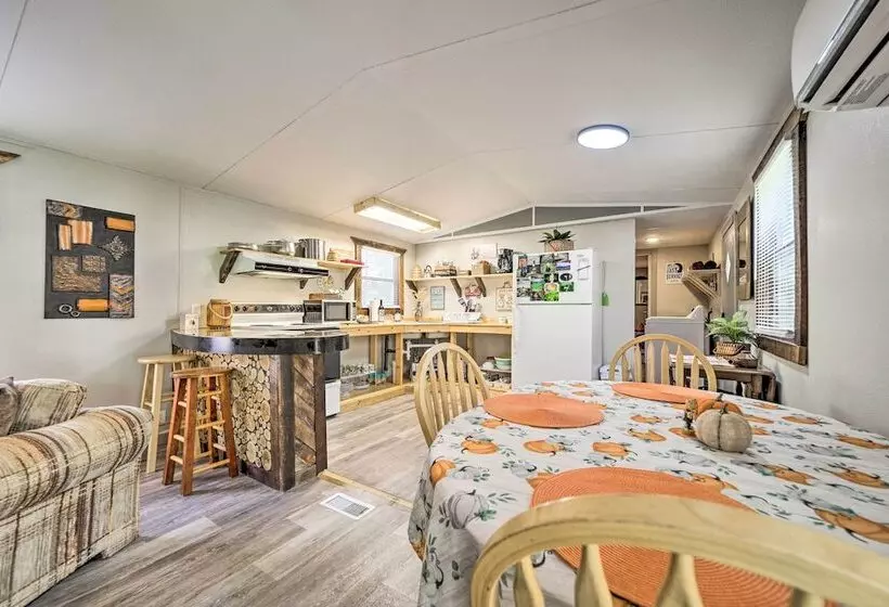 Bring A Pet: Smoky Mtn Vacation Rental W/ Yard!