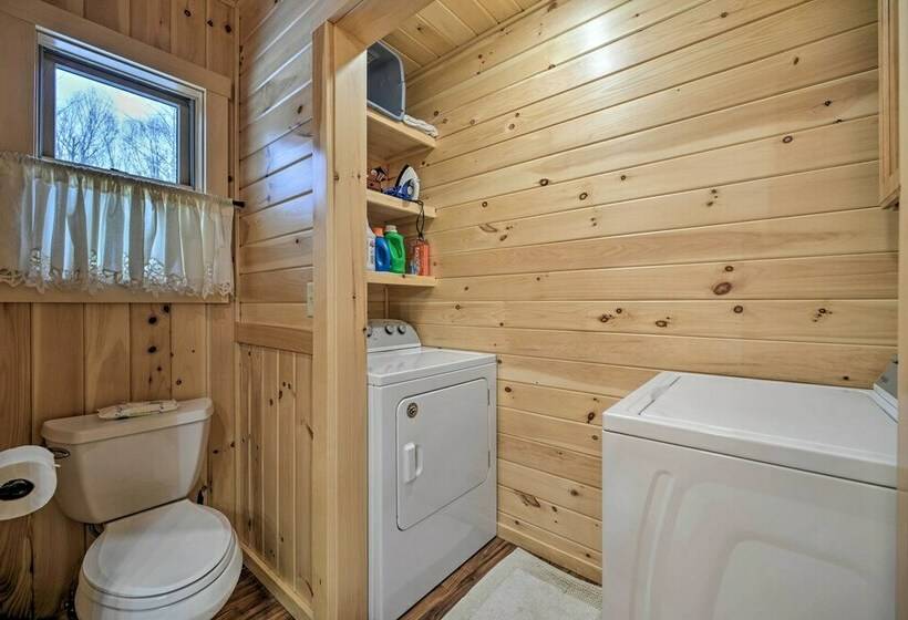 Spacious Cabin On Silver Lake: Hike & Ski!