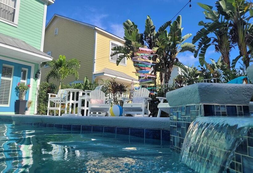 7 Mi To Disney: Reunion Resort Oasis W/ Pool