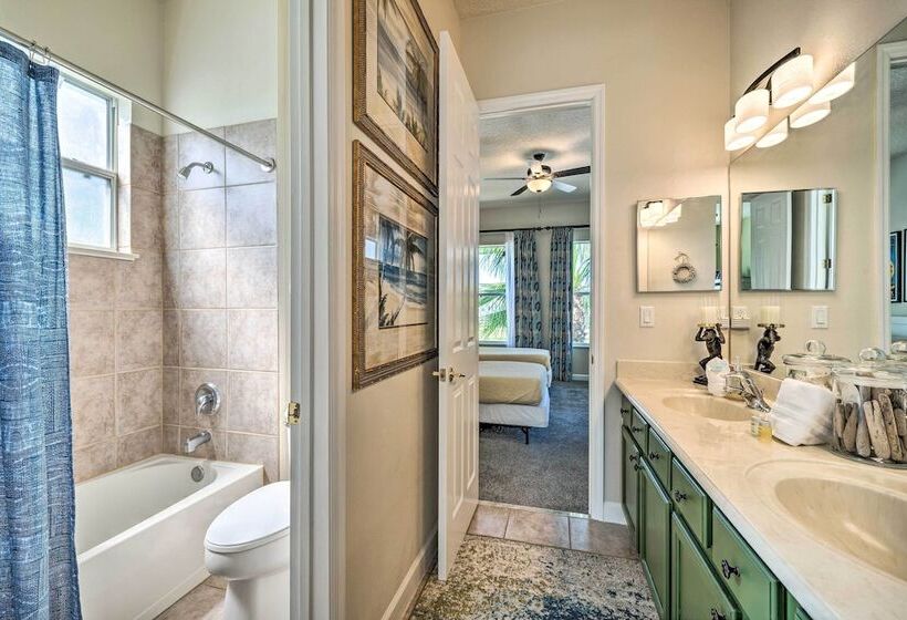 7 Mi To Disney: Reunion Resort Oasis W/ Pool