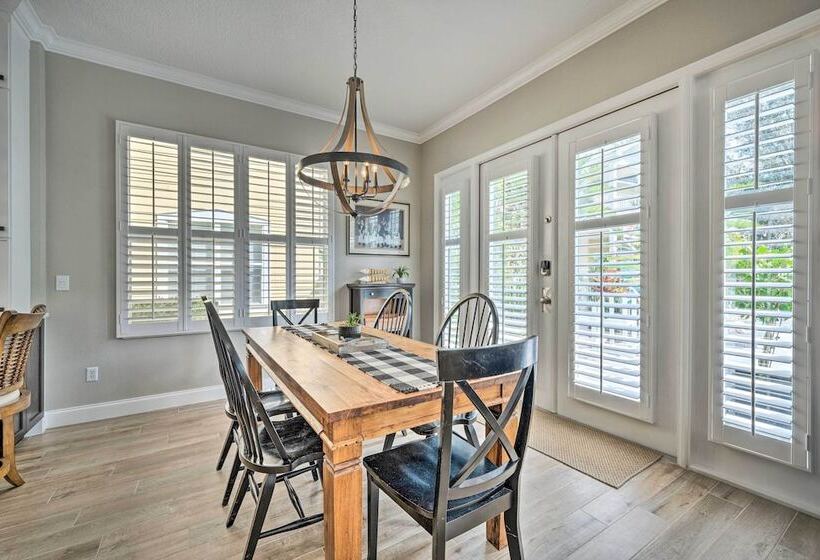 7 Mi To Disney: Reunion Resort Oasis W/ Pool