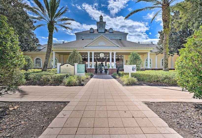 7 Mi To Disney: Reunion Resort Oasis W/ Pool