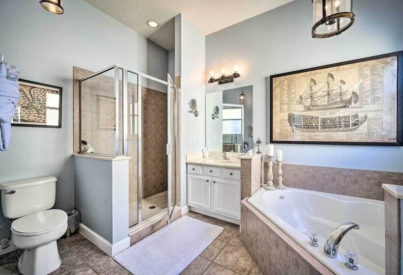 7 Mi To Disney: Reunion Resort Oasis W/ Pool