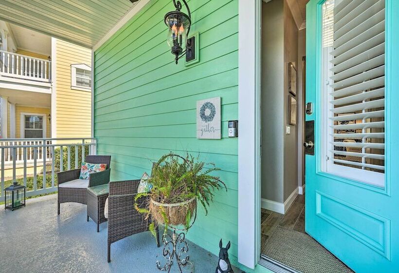 7 Mi To Disney: Reunion Resort Oasis W/ Pool