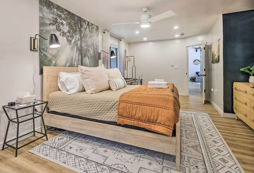 Sweetfern Gouldsboro Cabin: Deck + Lake Access