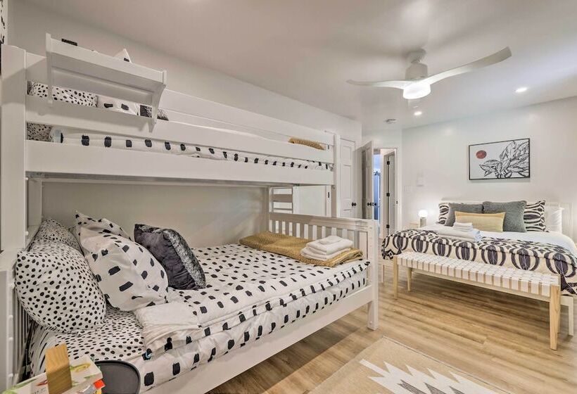 Sweetfern Gouldsboro Cabin: Deck + Lake Access