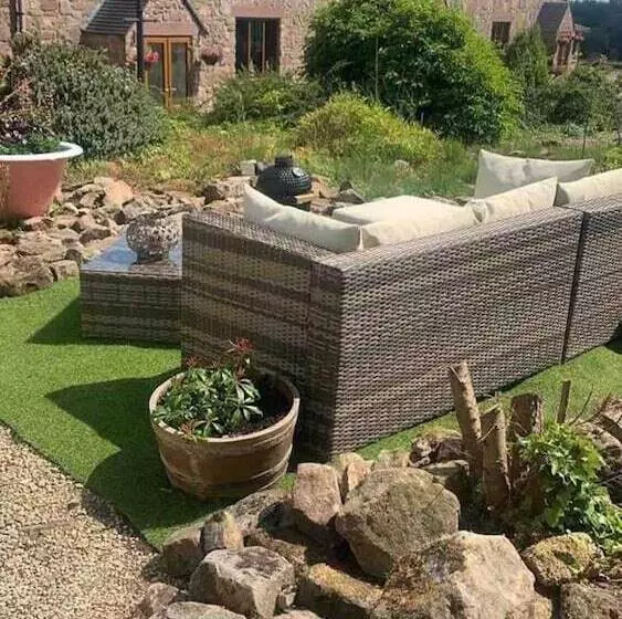 The Lodge   Peaceful Relaxing Hideaway