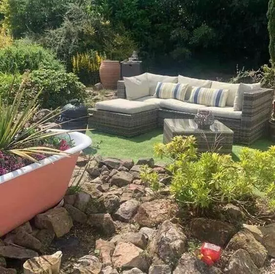 The Lodge   Peaceful Relaxing Hideaway