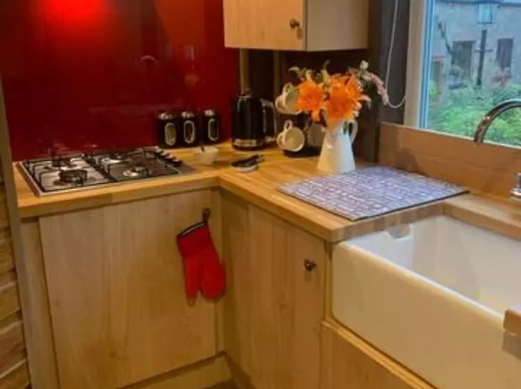 The Lodge   Peaceful Relaxing Hideaway