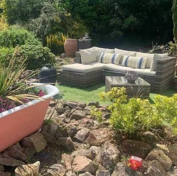 The Lodge   Peaceful Relaxing Hideaway