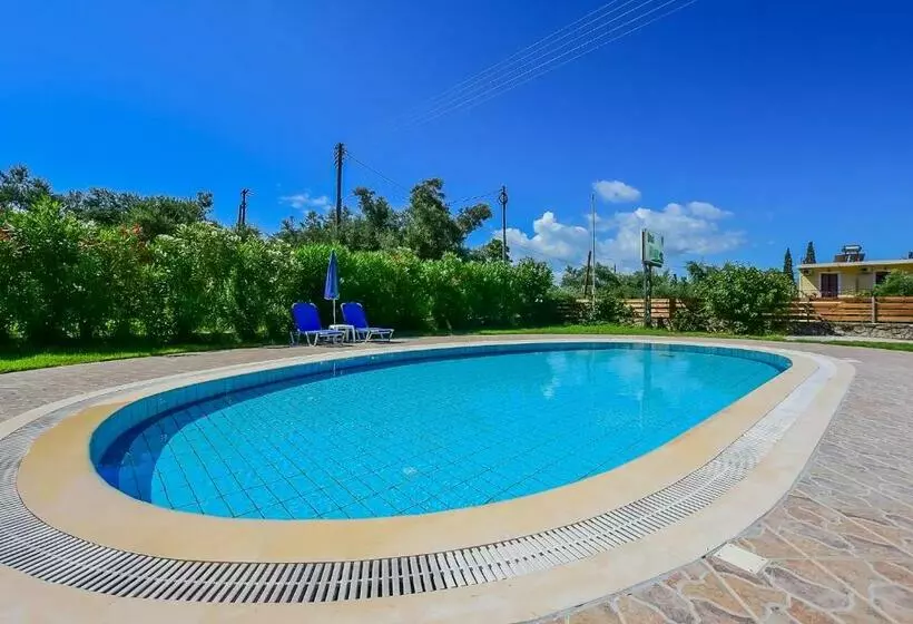 Tonia Apartments