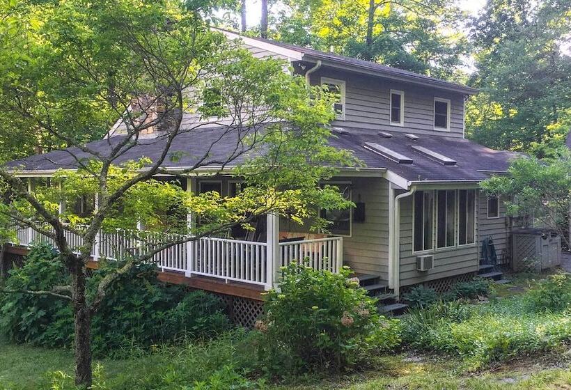 Blue Ridge Mountain Escape ~ 8 Mi To Chimney Rock