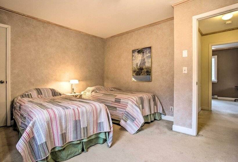 Blue Ridge Mountain Escape ~ 8 Mi To Chimney Rock