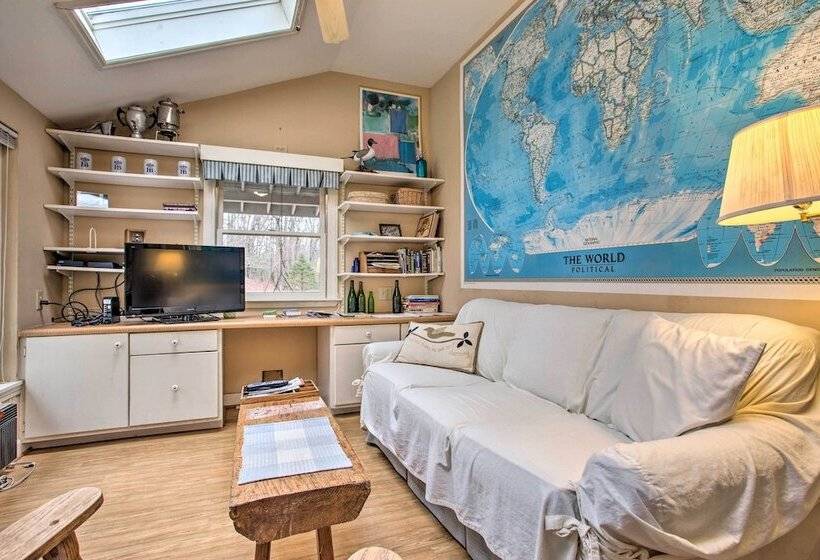 Blue Ridge Mountain Escape ~ 8 Mi To Chimney Rock