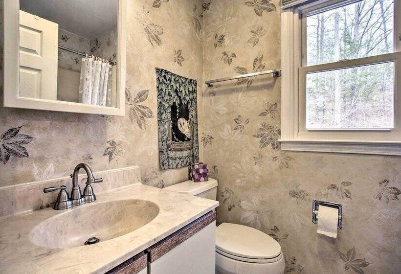 Blue Ridge Mountain Escape ~ 8 Mi To Chimney Rock