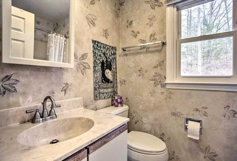 Blue Ridge Mountain Escape ~ 8 Mi To Chimney Rock