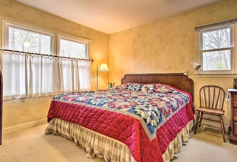 Blue Ridge Mountain Escape ~ 8 Mi To Chimney Rock